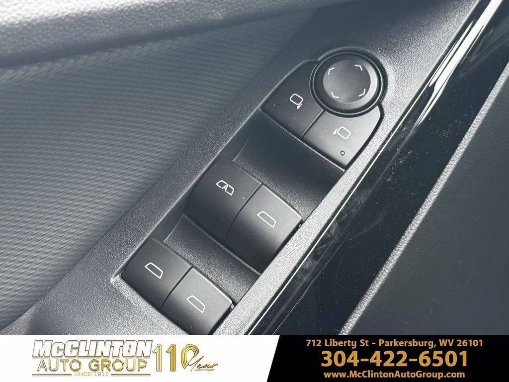 2026 Sterling Gray Metallic Chevrolet Equinox LT FWD SUV