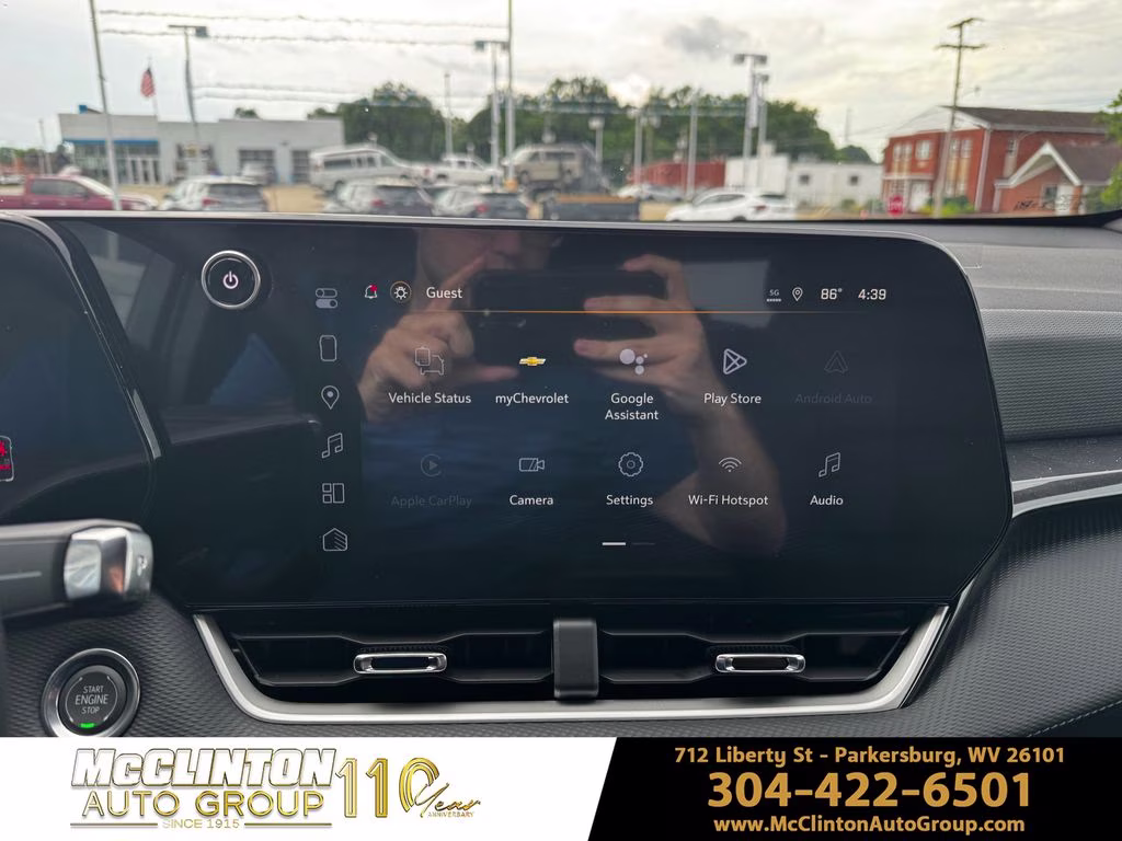 2026 Sterling Gray Metallic Chevrolet Equinox LT FWD SUV