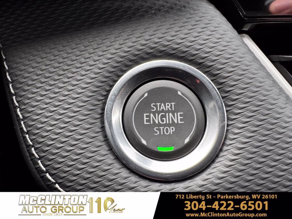 2026 Sterling Gray Metallic Chevrolet Equinox LT FWD SUV