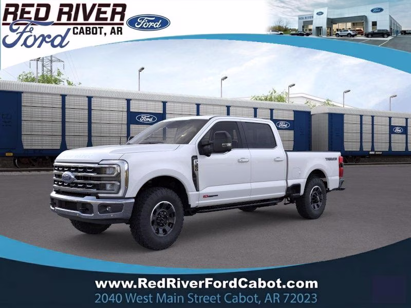 2026 Ford F-350 Lariat 4x4 Crew Cab 6-3/4' Box SRW's photo