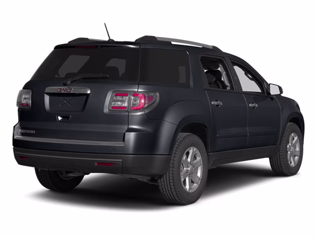 2014 Gray GMC Acadia SLT1 FWD Crossover