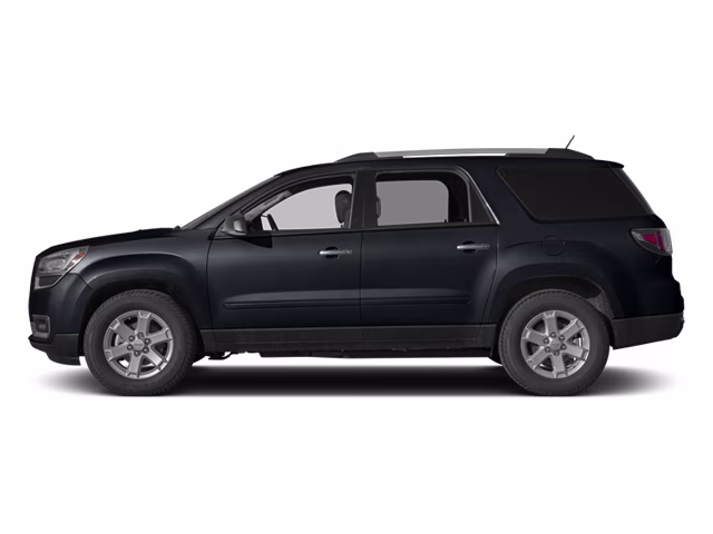 2014 Gray GMC Acadia SLT1 FWD Crossover
