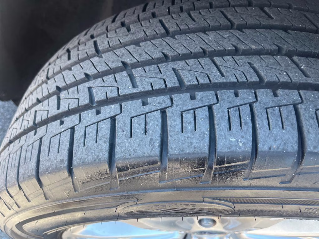 2016 Ingot Silver Ford Explorer Limited 4X4 SUV