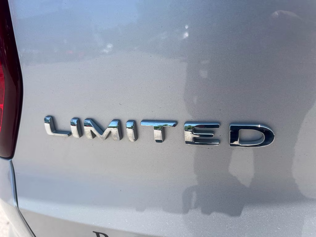 2016 Ingot Silver Ford Explorer Limited 4X4 SUV