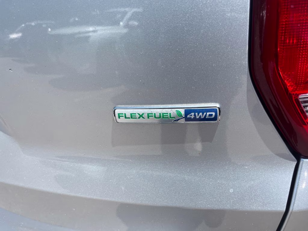 2016 Ingot Silver Ford Explorer Limited 4X4 SUV