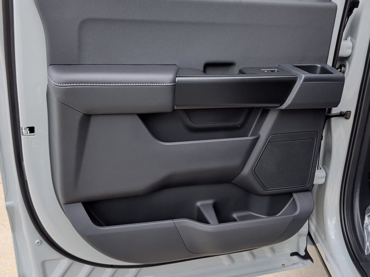 2026 Avalanche Gray Ford F-150 STX 4X4 Truck