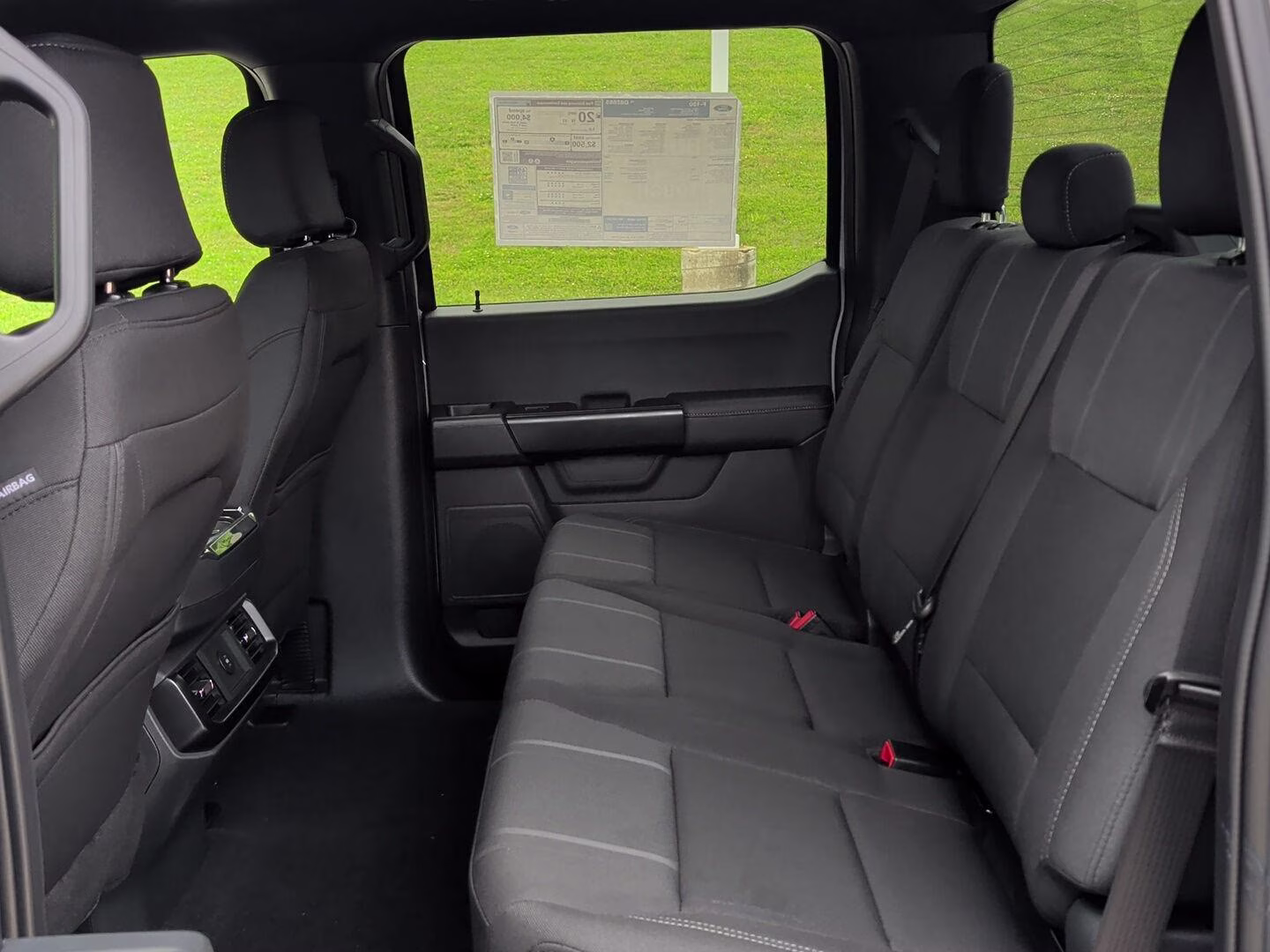 2026 Avalanche Gray Ford F-150 STX 4X4 Truck