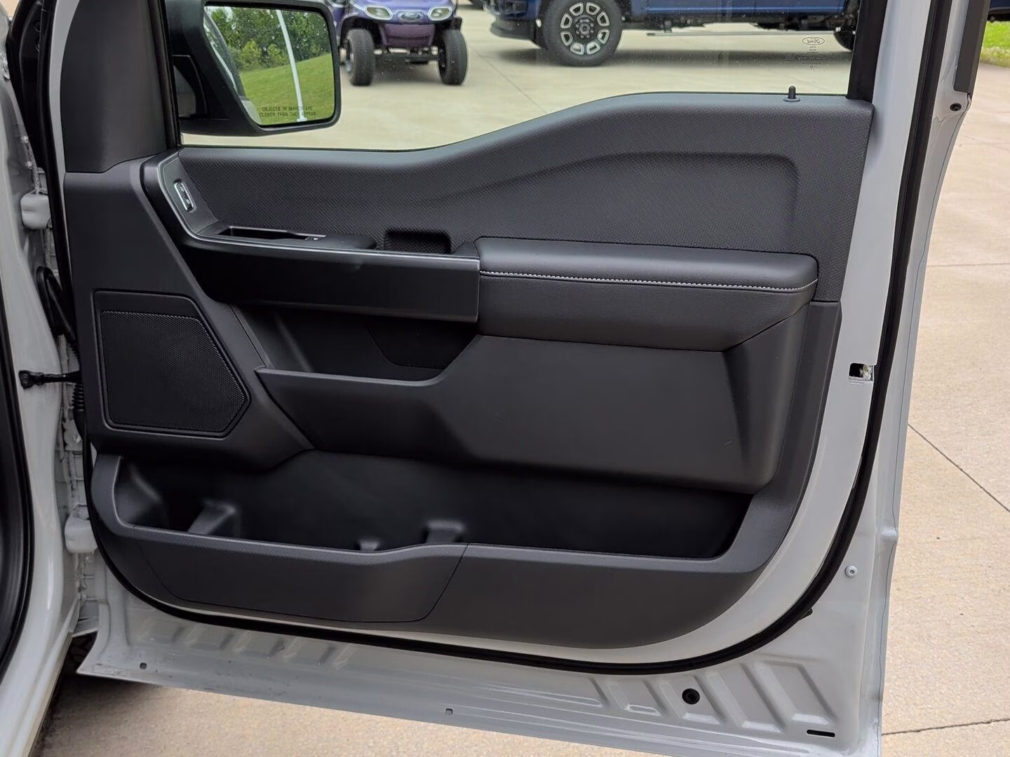 2026 Avalanche Gray Ford F-150 STX 4X4 Truck