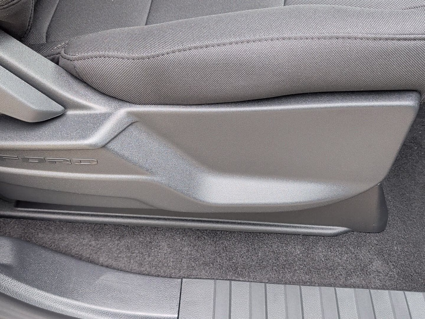 2026 Avalanche Gray Ford F-150 STX 4X4 Truck
