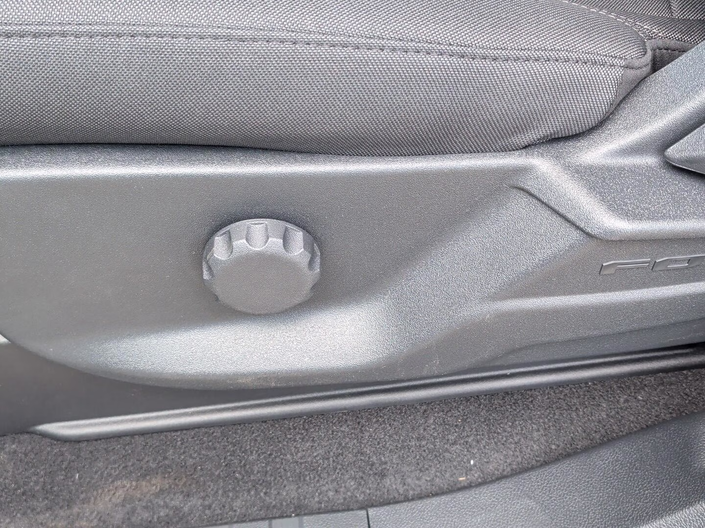 2026 Carbonized Gray Ford F-150 STX 4X4 Truck