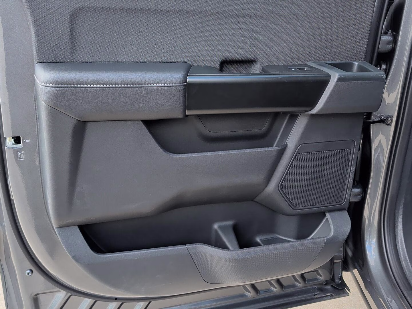 2026 Carbonized Gray Ford F-150 STX 4X4 Truck