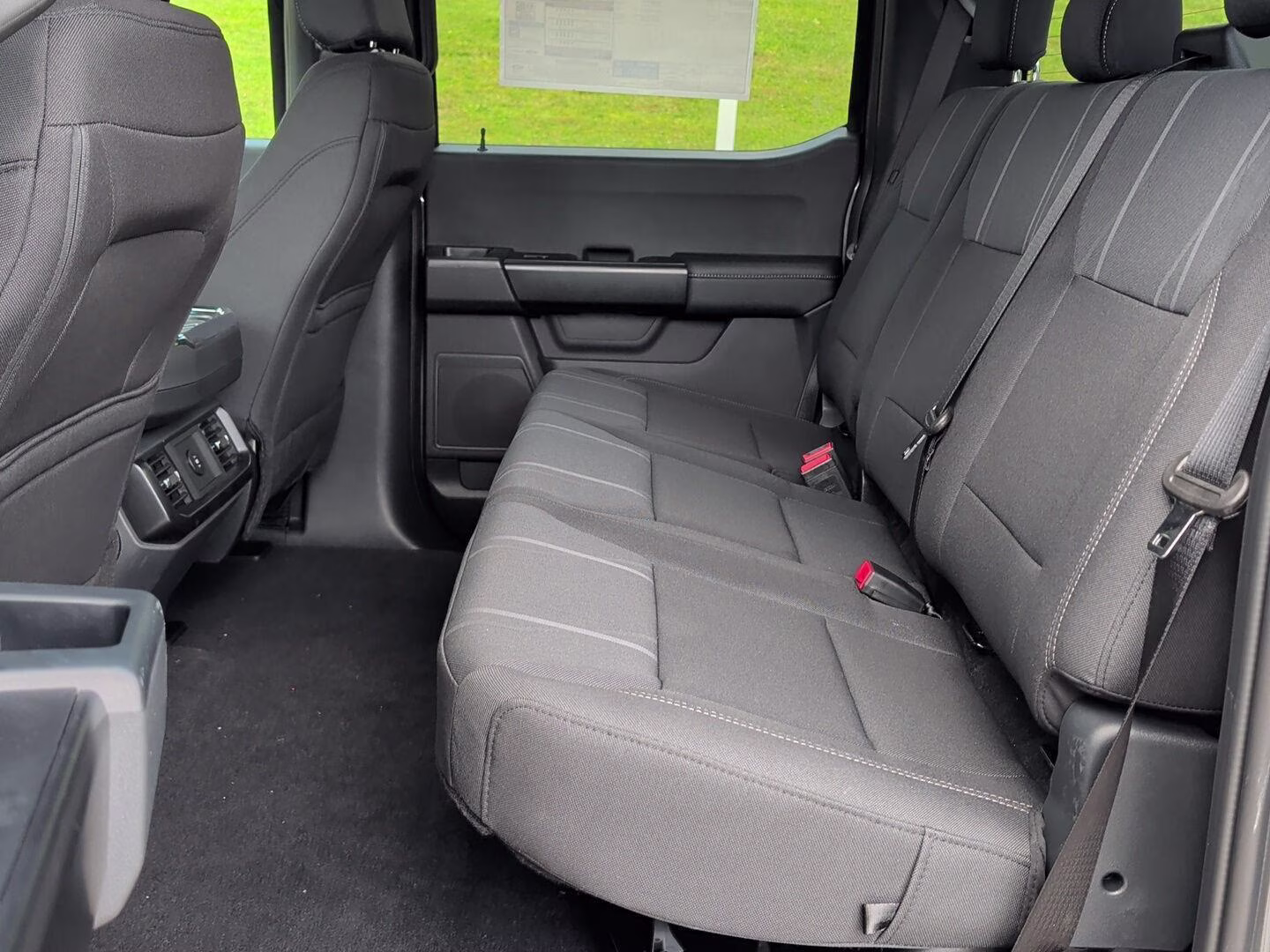 2026 Carbonized Gray Ford F-150 STX 4X4 Truck