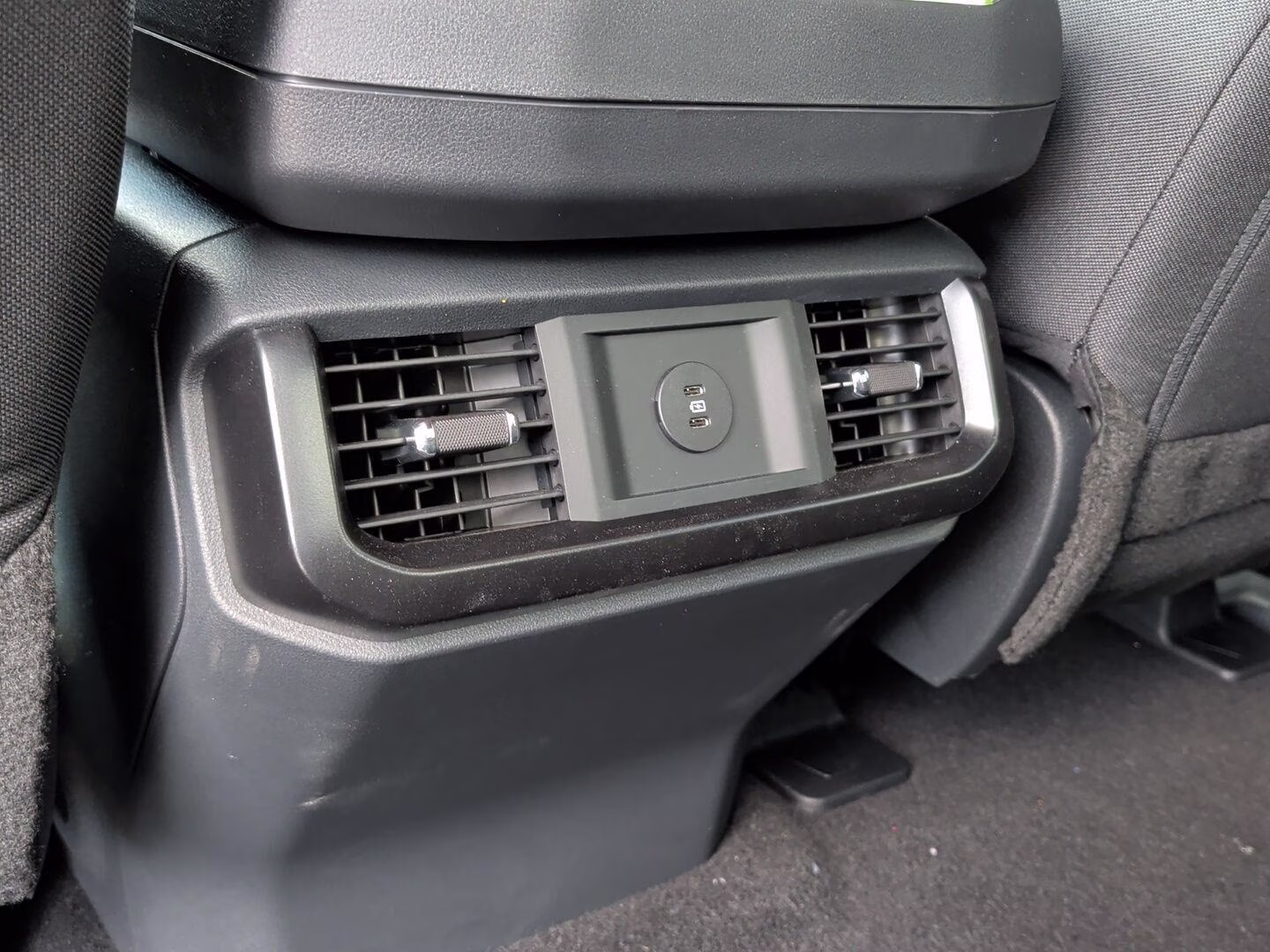 2026 Carbonized Gray Ford F-150 STX 4X4 Truck