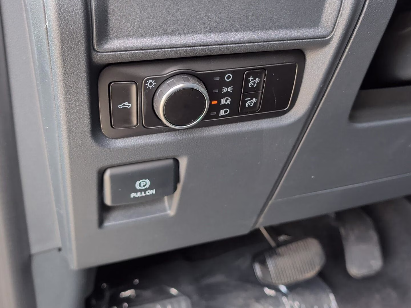 2026 Avalanche Gray Ford F-150 STX 4X4 Truck