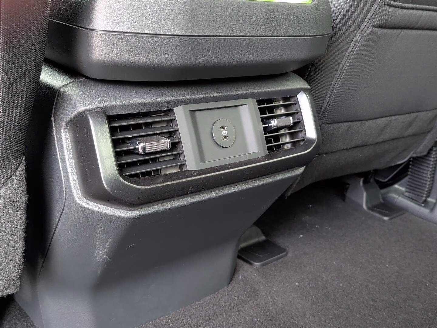 2026 Avalanche Gray Ford F-150 STX 4X4 Truck