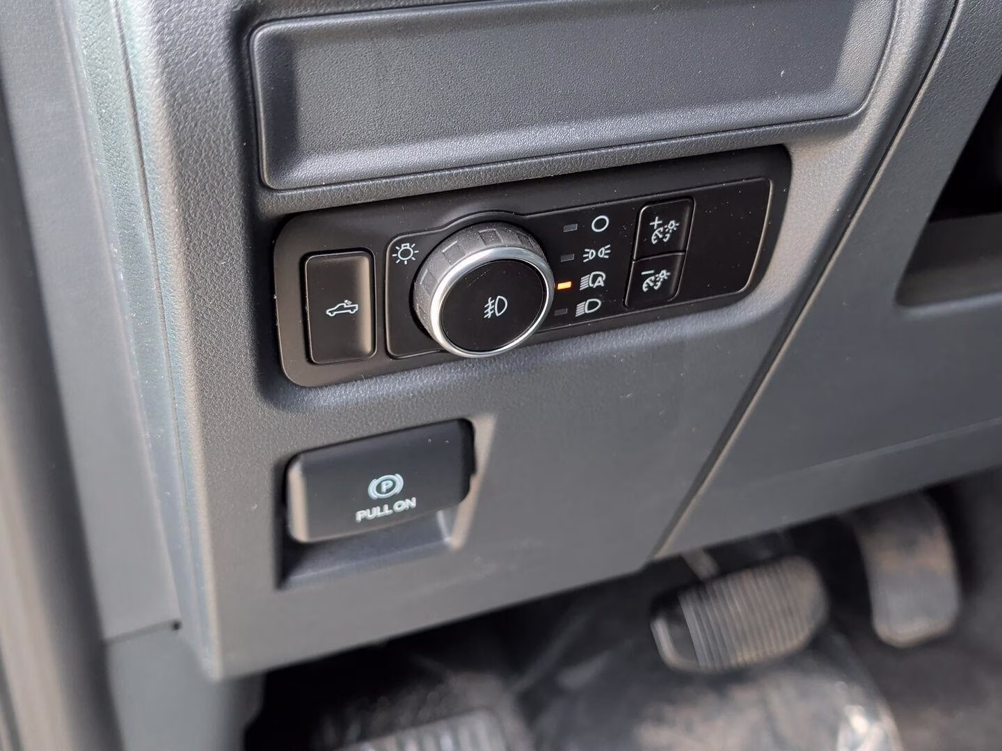 2026 Carbonized Gray Ford F-150 STX 4X4 Truck