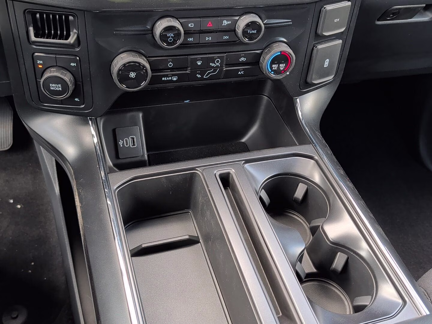 2026 Carbonized Gray Ford F-150 STX 4X4 Truck
