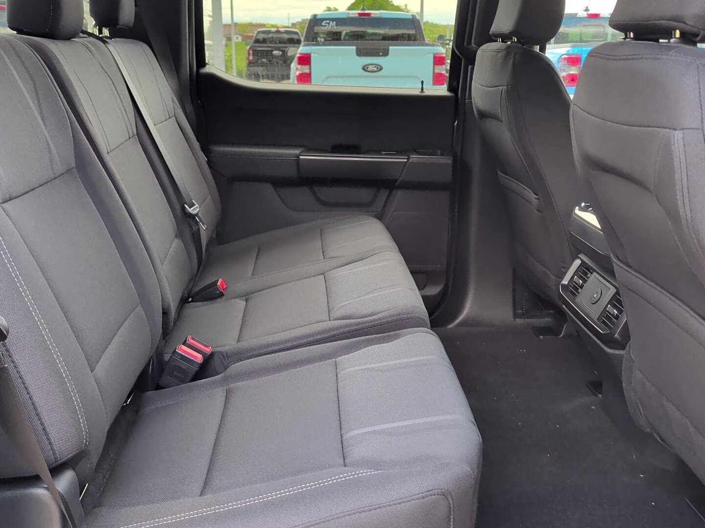 2026 Carbonized Gray Ford F-150 STX 4X4 Truck
