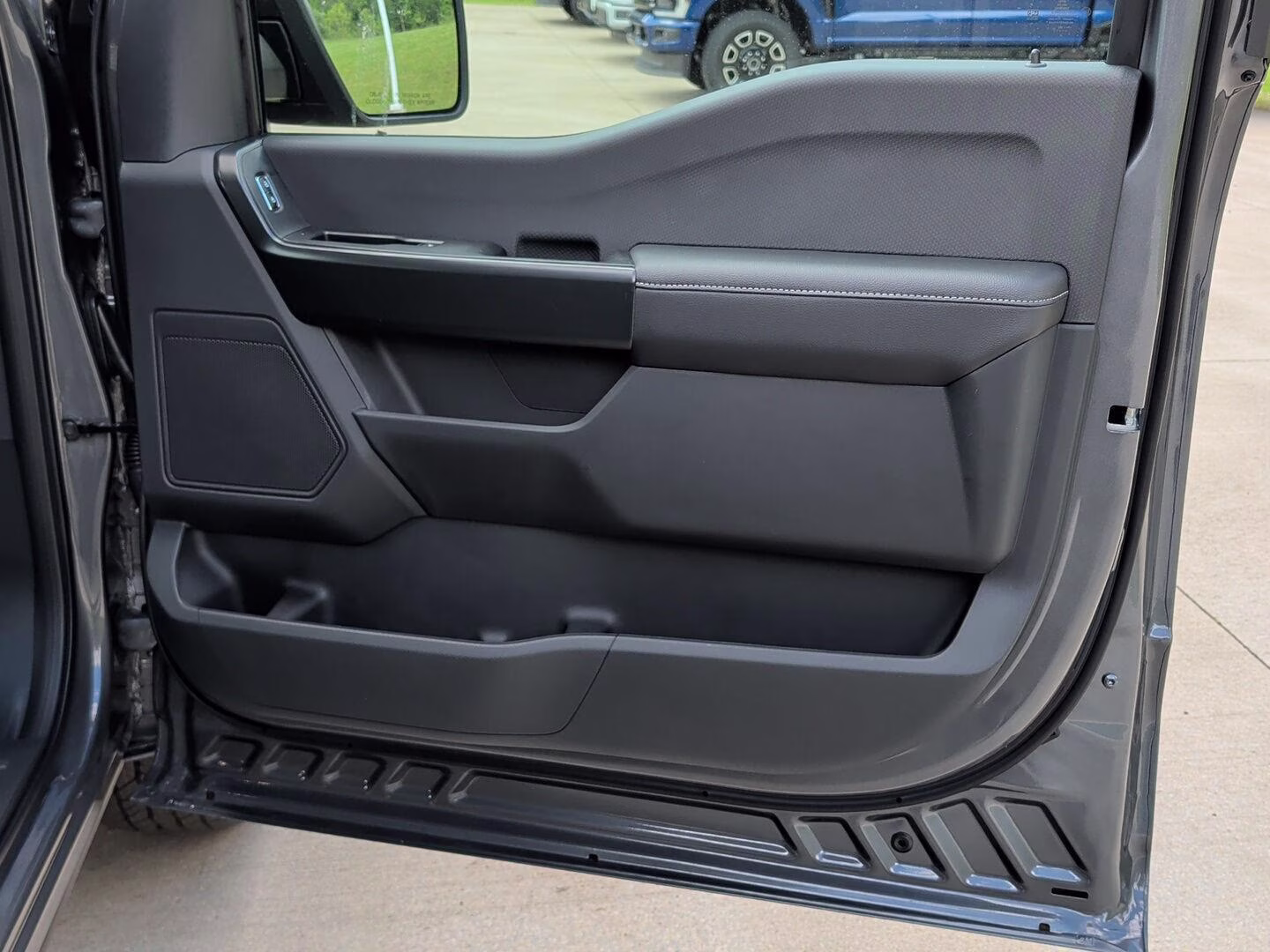 2026 Carbonized Gray Ford F-150 STX 4X4 Truck