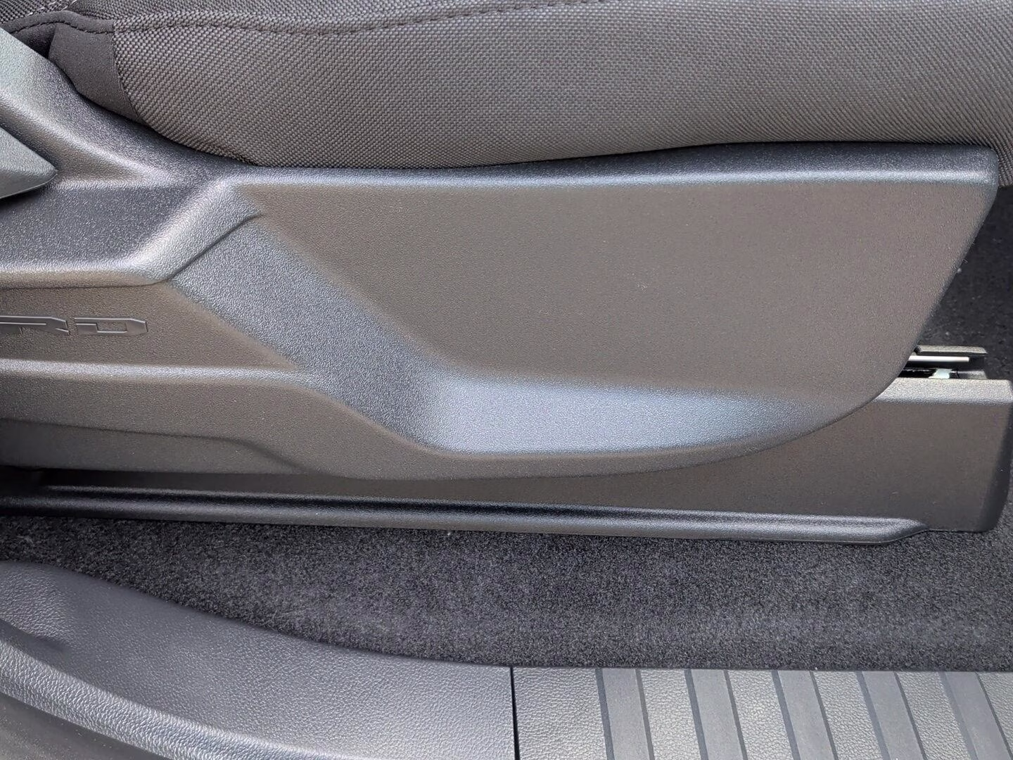 2026 Carbonized Gray Ford F-150 STX 4X4 Truck
