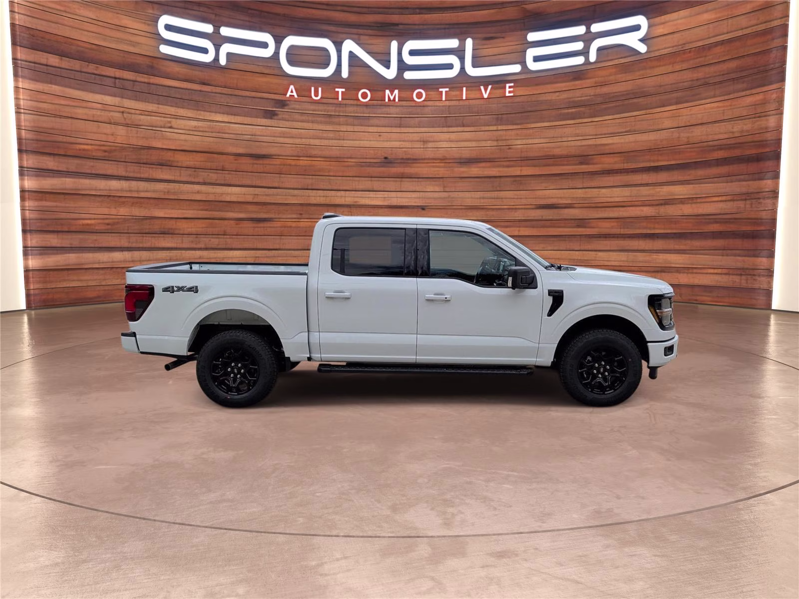 2026 Oxford White Ford F-150 XLT 4X4 Truck