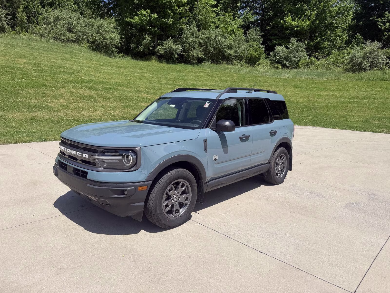 2021 Ford Bronco Sport Big Bend 4X4's photo