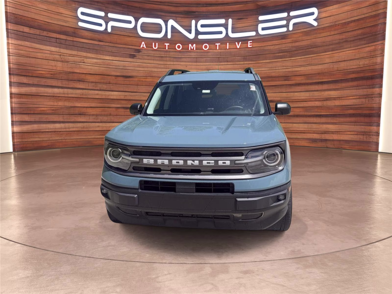 2021 Area 51 Ford Bronco Sport Big Bend 4X4 SUV