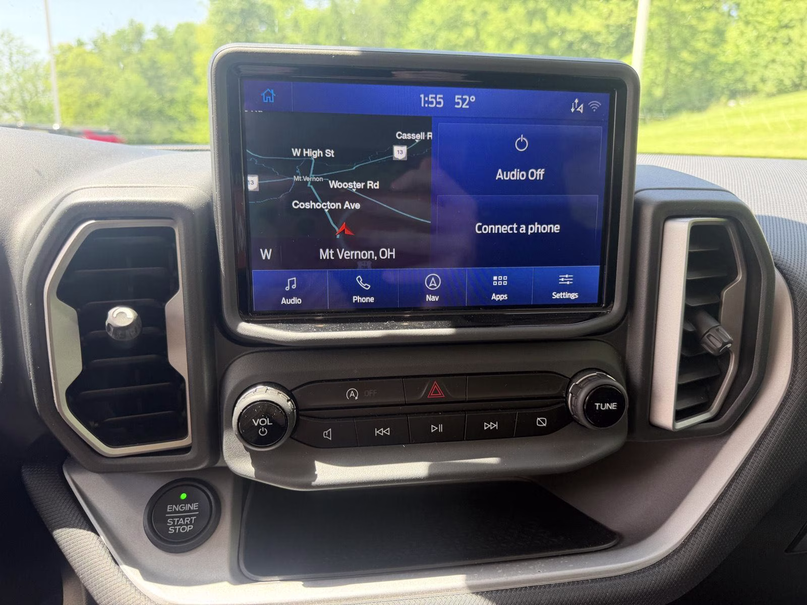 2021 Area 51 Ford Bronco Sport Big Bend 4X4 SUV