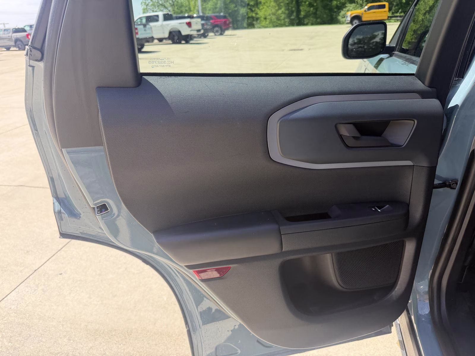 2021 Area 51 Ford Bronco Sport Big Bend 4X4 SUV