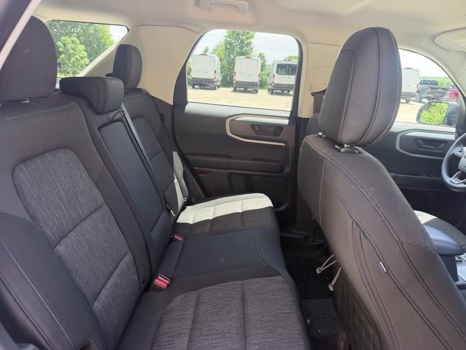 2021 Area 51 Ford Bronco Sport Big Bend 4X4 SUV