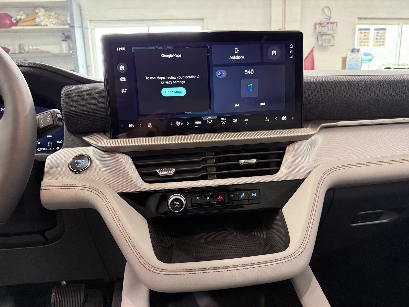2026 CARBONIZED SPACE GRAY Ford Explorer Active w/200A Pkg 4X4 SUV