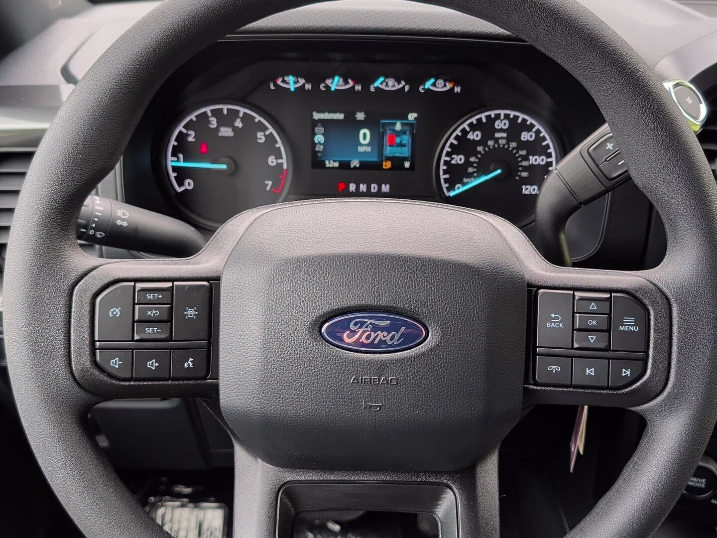 2026 Avalanche Gray Ford F-150 STX 4X4 Truck