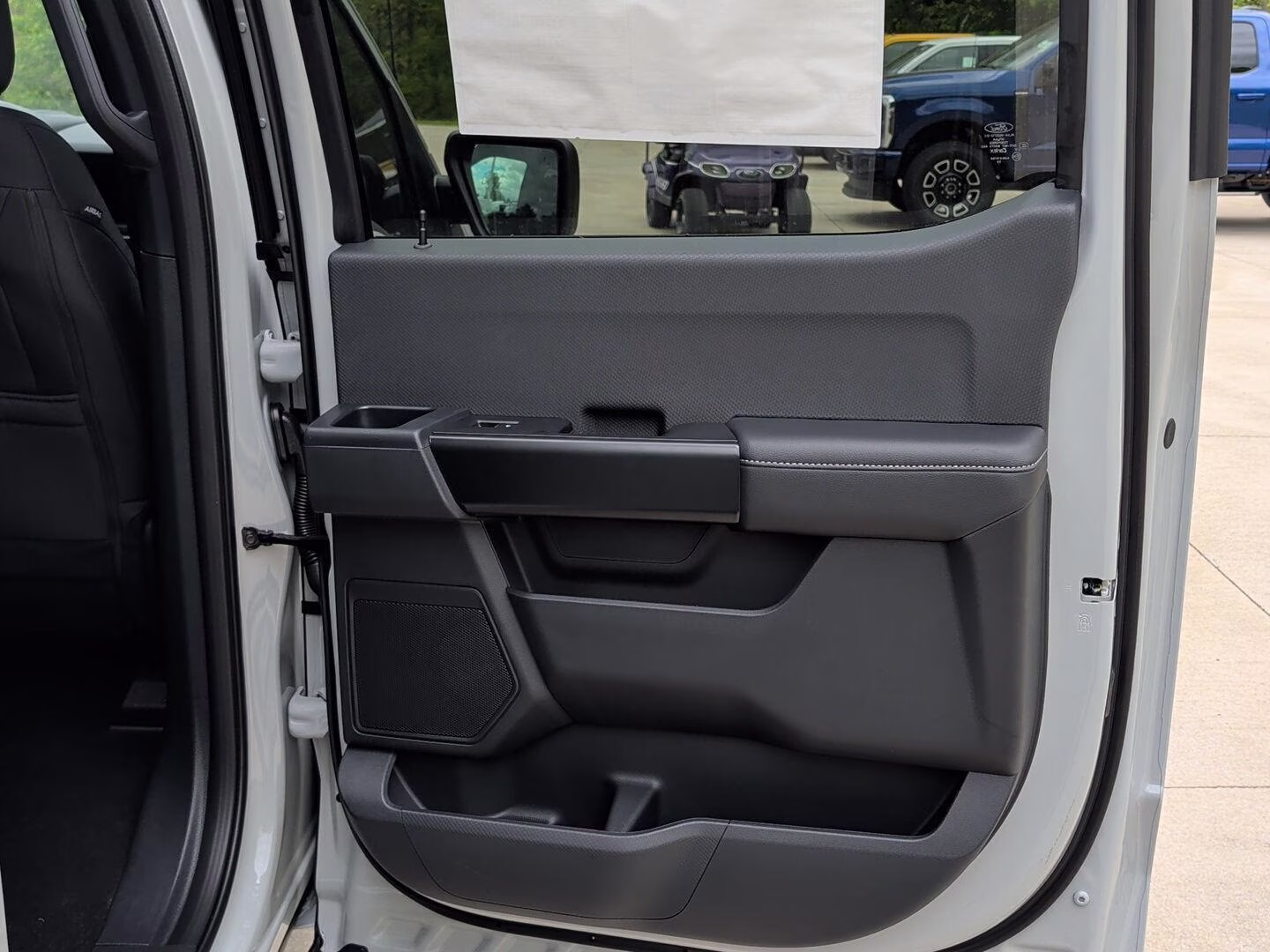 2026 Avalanche Gray Ford F-150 STX 4X4 Truck