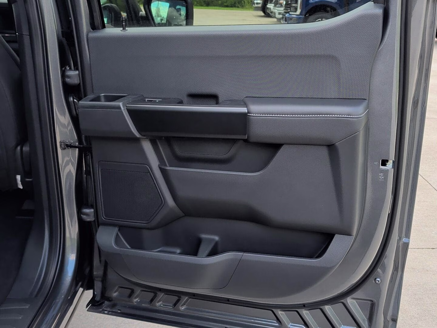 2026 Carbonized Gray Ford F-150 STX 4X4 Truck