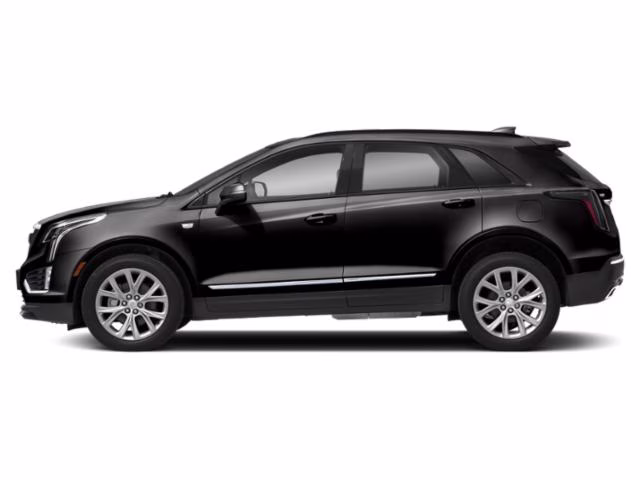 2020 Manhattan Noir Metallic Cadillac XT5 Sport AWD SUV
