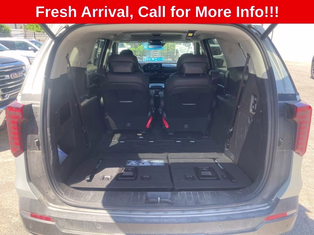 2025 Ivory Silver Kia Carnival Hybrid SX Prestige FWD Van