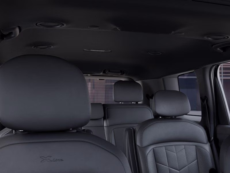 2027 Ebony Black Kia Telluride X-Line EX AWD SUV
