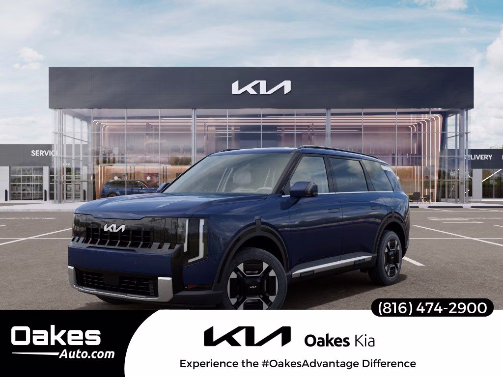 2027 Kia Telluride EX HEV AWD's photo