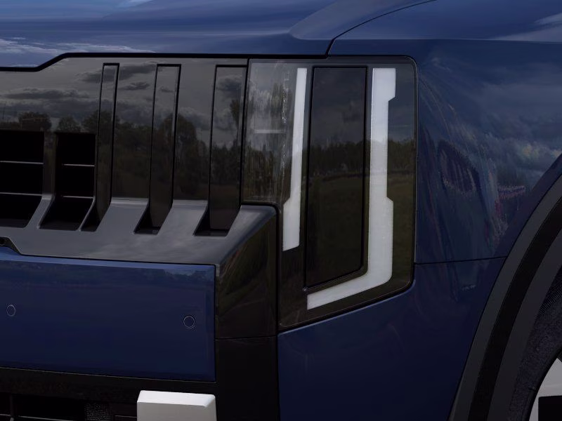 2027 Midnight Lake Blue Kia Telluride Hybrid EX AWD SUV