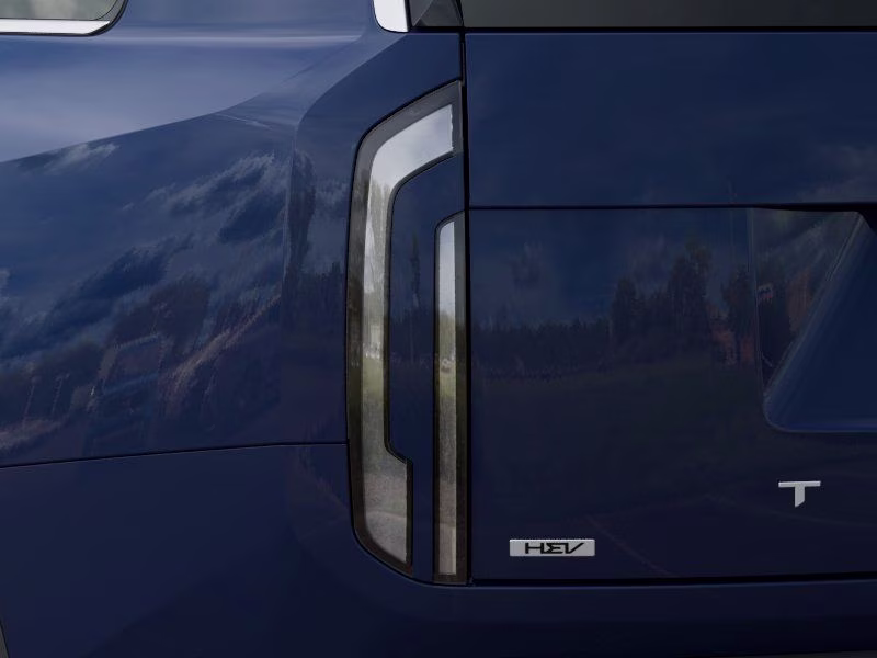 2027 Midnight Lake Blue Kia Telluride Hybrid EX AWD SUV