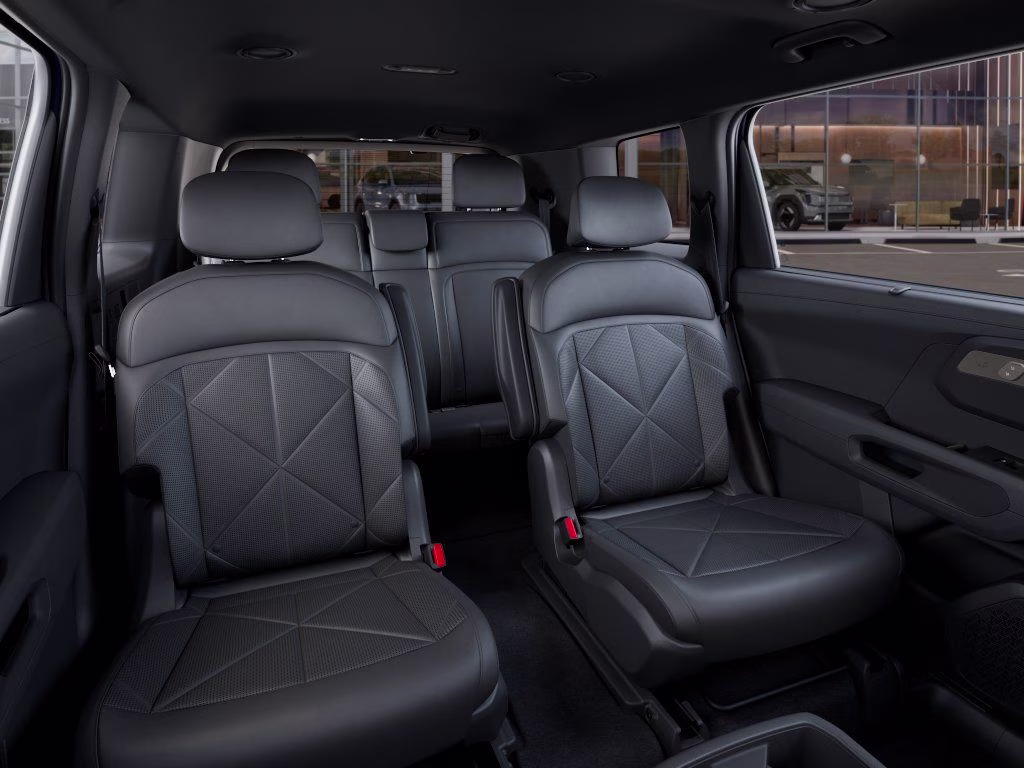2027 Midnight Lake Blue Kia Telluride Hybrid EX AWD SUV