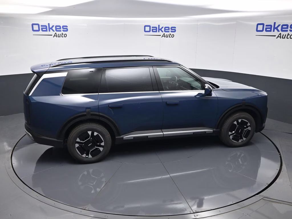 2027 Midnight Lake Blue Kia Telluride Hybrid EX AWD SUV