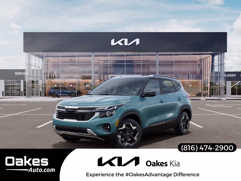 2026 Kia Seltos 2.0 S AWD's photo