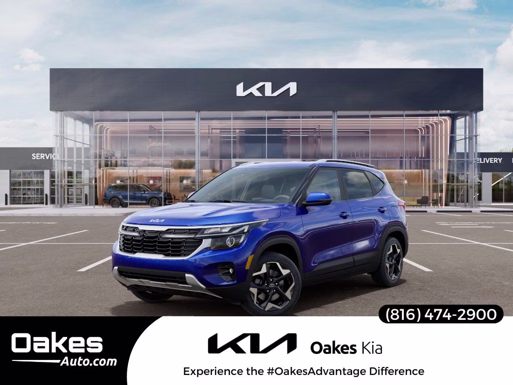 2026 Kia Seltos 2.0 S AWD's photo