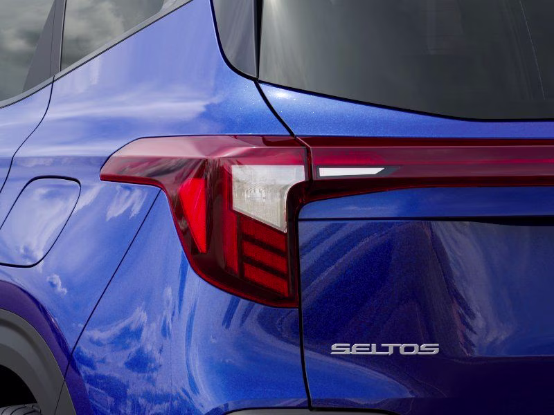 2026 Neptune Blue Kia Seltos S AWD SUV