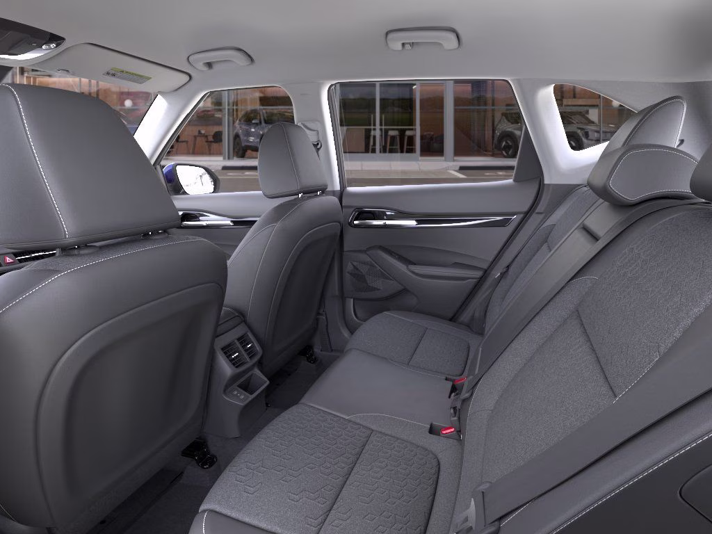 2026 Neptune Blue Kia Seltos S AWD SUV
