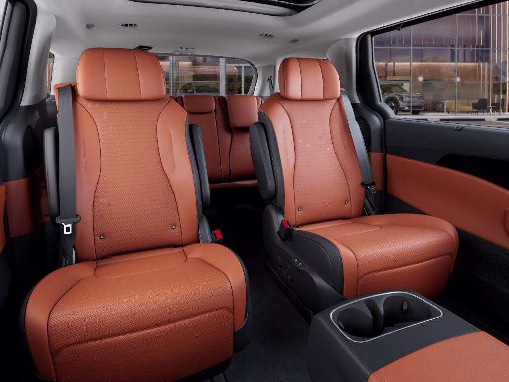 2026 Aurora Black Pearl Kia Carnival SX Prestige FWD Van