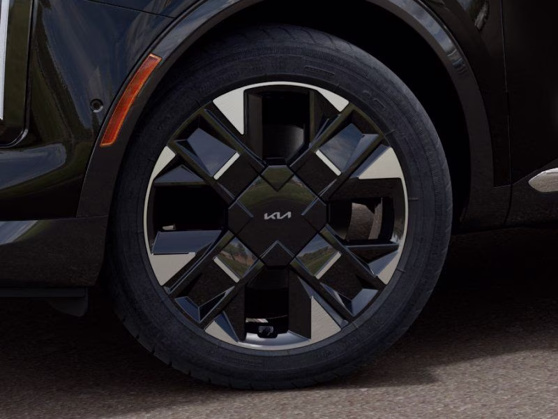 2026 Fusion Black Kia Sportage Hybrid SX-Prestige AWD SUV