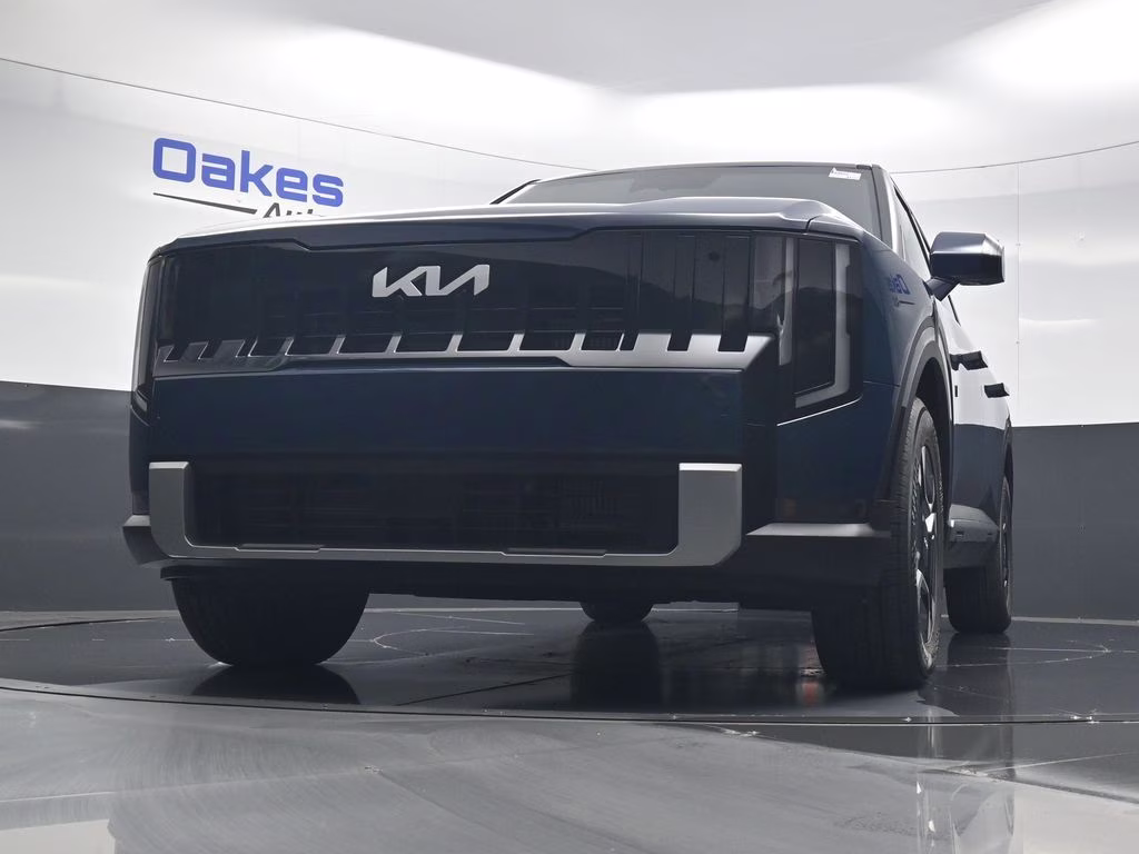 2027 Midnight Lake Blue Kia Telluride Hybrid EX AWD SUV