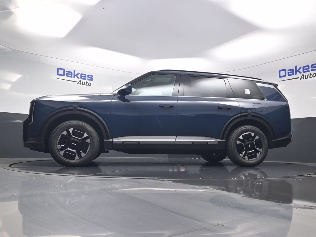 2027 Midnight Lake Blue Kia Telluride Hybrid EX AWD SUV